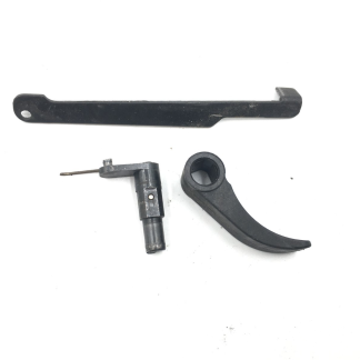 SCCY CPX-1 9mm, Pistol Parts: Trigger, Trigger Bar, Pivot