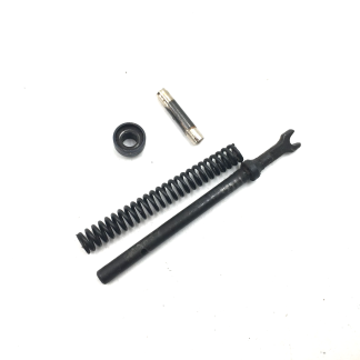 Smith & Wesson 36 .38Special, Revolver Parts: Mainspring, Guide, Seat, Pin