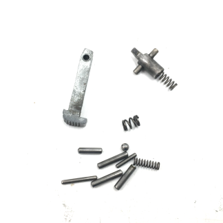 Jennings J-22 .22LR, Pistol Parts: Mag Catch, Lever, Pins, Springs