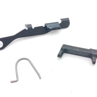 Ruger 9 Security 9mm Pistol Parts: Slide Stop, Mag Release, Spring