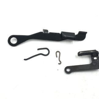 Ruger EC9S 9mm, Pistol Parts: Slide Stop. Safety, Springs