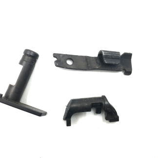 Smith & Wesson M&P 9 Shield EZ M2.0, 9mm Pistol Parts: Takedown, Slide Stop, Mag Catch