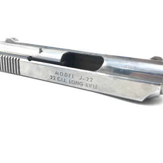 Jennings J-22 .22LR, Pistol Parts: Slide