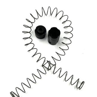 Stevens 320 12 Guage, Shotgun Parts, Magazine Spring, Follower, Retainer