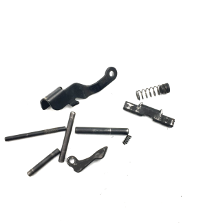 Taurus PT-111 Millennium G2 9mm, Pistol Parts: Slide Stop, Barrel Catch, Pins, Disconnector, Spring