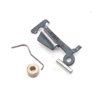 Jimenez J.A. Nine 9mm, Pistol Parts: Safety, Spacer, Pin, Spring