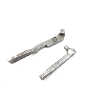 Ruger New Model Blackhawk .357Magnum, Revolver Parts: Pawl, Transfer Bar