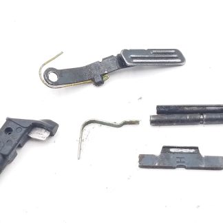 Smith & Wesson SD40VE .40S&W Pistol Parts: Slide Stop, Pins, Mag Catch, Barrel Catch, Spring