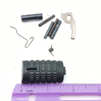 Springfield XDS-45 .45ACP, Pistol Parts: Backstrap, Mag Release Button, Pins, Springs