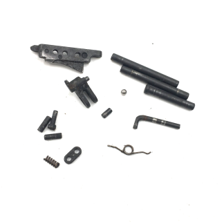 Taurus PT-111 PRO 9mm, Pistol Parts: Trigger Bar Ramp, Levers, Pins, Springs