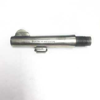 Smith & Wesson 10 .38 Special, Revolver Parts: Barrel