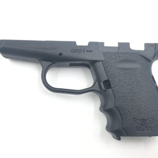 SCCY CPX-1, 9mm Pistol Part: Grip Frame