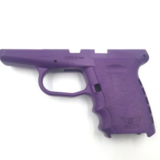 SCCY CPX-2, 9mm Pistol Part: Grip Frame