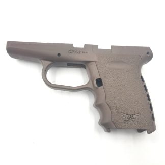 SCCY CPX-2, 9mm Pistol Part: Grip Frame