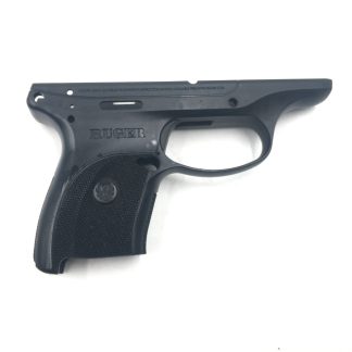 Ruger LC, 380 ACP Pistol Part: Grip Frame