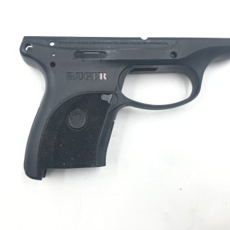 Ruger LC9, 9mm Pistol Part: Grip Frame with Mag Catch