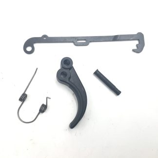 Kel-Tec P17, 22LR Pistol Parts: Trigger, Trigger Bar, Pin, Spring