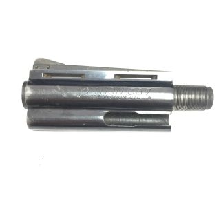 Colt Python 357 Magnum, revolver parts, barrel