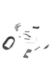 Palmetto State Armory PSA Dagger Compact 9mm, pistol parts, slide catch, springs, magazine catch, pins, stop, insert