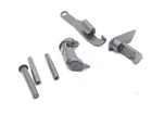 Smith & Wesson M&P 9 Shield Plus 9mm Pistol Parts: Takedown, Mag Catch, Slide Catch, & Pins