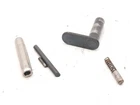 Ruger Security-Six .357 Magnum Revolver Parts: Hammer Pivot, Plunger, Spring, & Pins