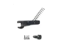Harrington & Richardson 960, 32SW BLANK Revolver Parts: Cylinder Stop & Firing Pin, spring