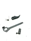 Ruger LCP .380ACP, Pistol Parts, Trigger, Bar, Pivot, Spring