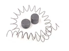 J.C. Higgins 20, 12-ga, Shotgun Parts: Magazine Spring, Cap, & Follower