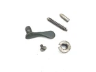 Springfield Single Shot, 410 Gauge Shotgun Parts: Top Snap, Plunger, Sleeve, Seat, Screw, Spring