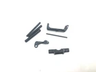 Taurus PT-111 G2 Millennium, 9mm Pistol Parts: Mag Catch, Disconnector, Pins