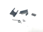 Walther P22, 22LR Pistol Parts: Mag Safety, Pins, Springs
