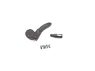 Dan Wesson 15-2 Target, 357 Magnum Revolver Parts: Strut, Plunger, Spring
