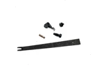 Smith & Wesson 19-6, 357 Magnum Revolver Parts: Mainspring, Cylinder Stop, Frame Lug, Spring, Screw