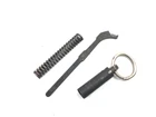 CZ82, 9 x 18mm Pistol Parts: Mainspring, Guide, Cap
