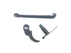 Kel-Tec P-11, 9mm Pistol Parts: Trigger, Trigger Bar, Pivot
