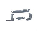 Smith & Wesson M&P 45 Shield M2.0, 45 ACP Pistol Parts: Slide Stop, Takedown,