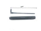 Rohm RG 63 DA, 22LR Revolver Parts: Ejector Housing, Rod, Spring, Screw