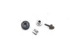 Ruger LCR, 38 Special + P Revolver Parts: Firing Pin, Sleeve, Plug, Spring