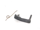 Helwan 1951 9 mm Pistol Parts: Slide Catch & Spring
