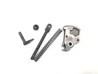Ruger LCR, 38 Special + P Revolver Parts: Hammer, Strut, Spring, Pivot, Seat