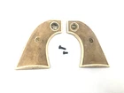 Rohm RG 63 DA, 22LR Revolver Parts: Grips & Screws