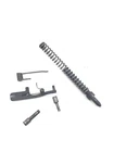 Dan Wesson Model 15 357 Magnum, revolver parts, springs, plunger, connector, pins