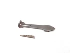 Page Lewis 50 .22LR Rifle Parts: Rear Sight & Elevator