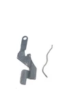 Sig Sauer p229 40s&w, pistol parts, slide catch and spring