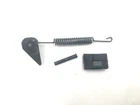 Kel-Tec P-11, 9mm Pistol Parts: Hammer, Spring, Pin, Seat