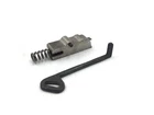 Smith & Wesson 19-6, 357 Magnum Revolver Parts: Hammer Lever, Rebound Lever, Spring