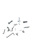 Browning A-Bolt 308 win., parts, trigger, pins, screws, springs, levers