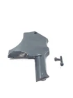 Dan Wesson Model 15 357 Magnum, revolver parts, side plate and screws