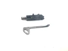 Smith & Wesson 586-5, 357 Magnum Revolver Parts: Hammer Lever, Rebound Lever