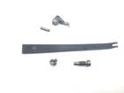 Smith & Wesson 64-3, 38 Special Revolver Parts: Mainspring, Cylinder Stop, Screw, Spring, Frame Lug